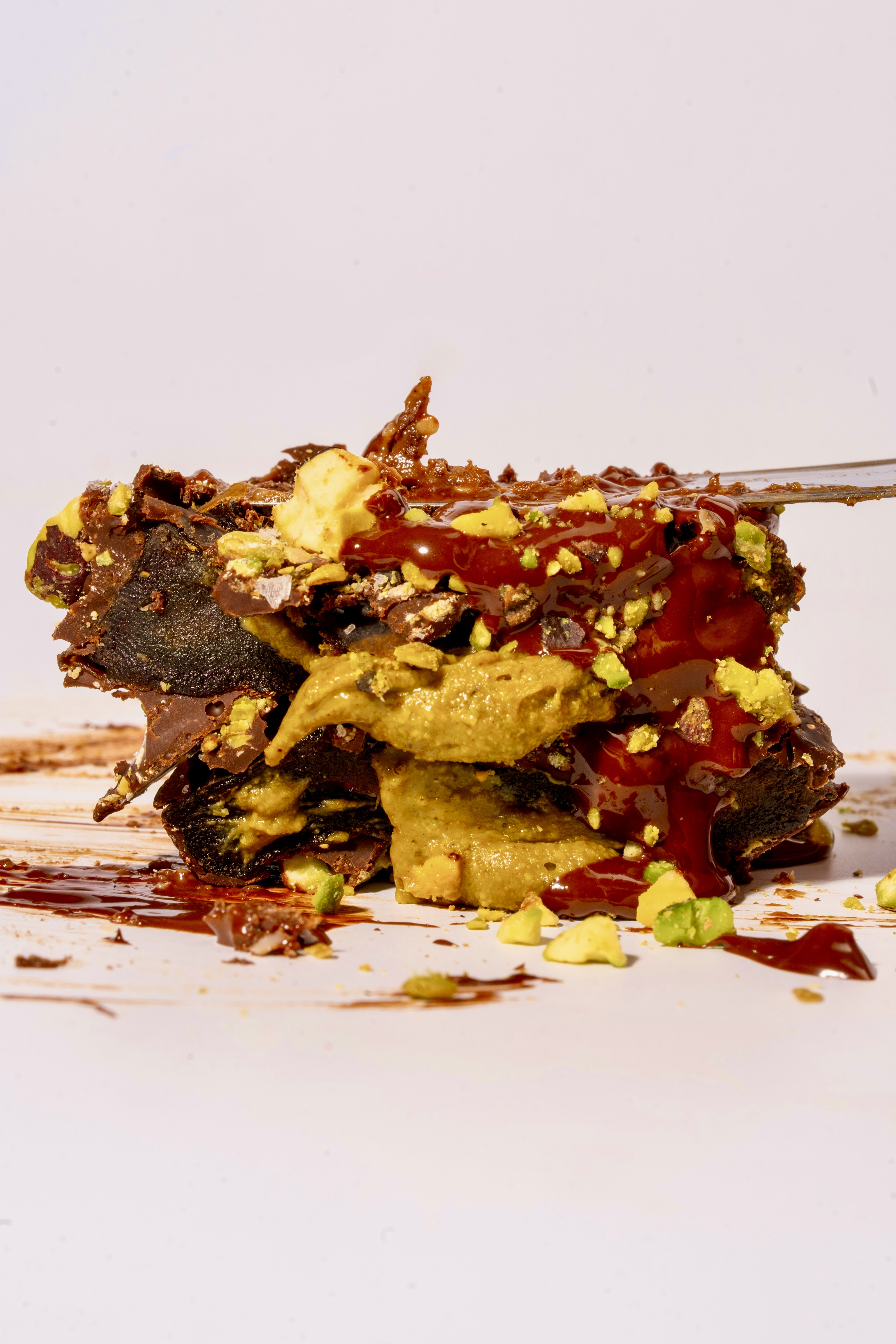 The Peanut — Close-up studio shot